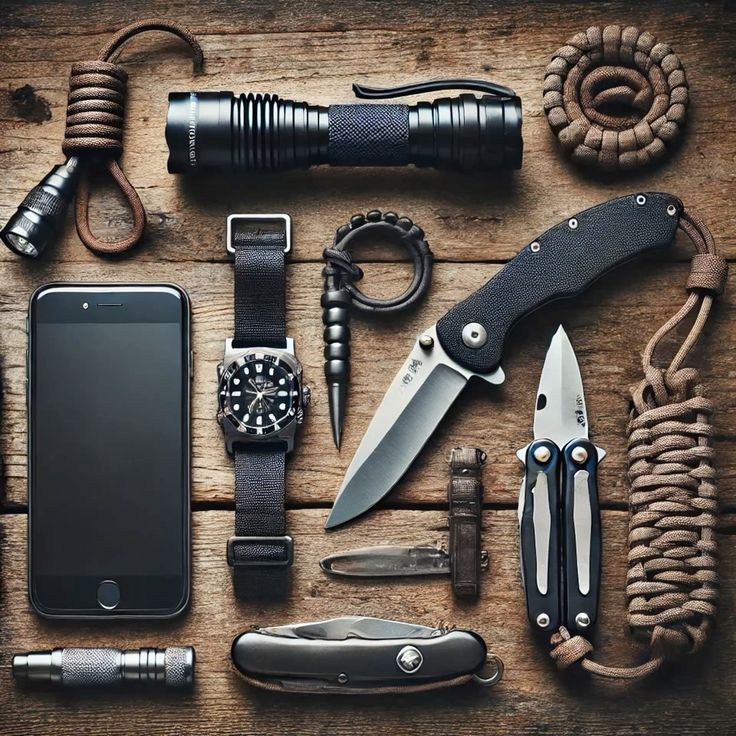 Survival Gears & Tools