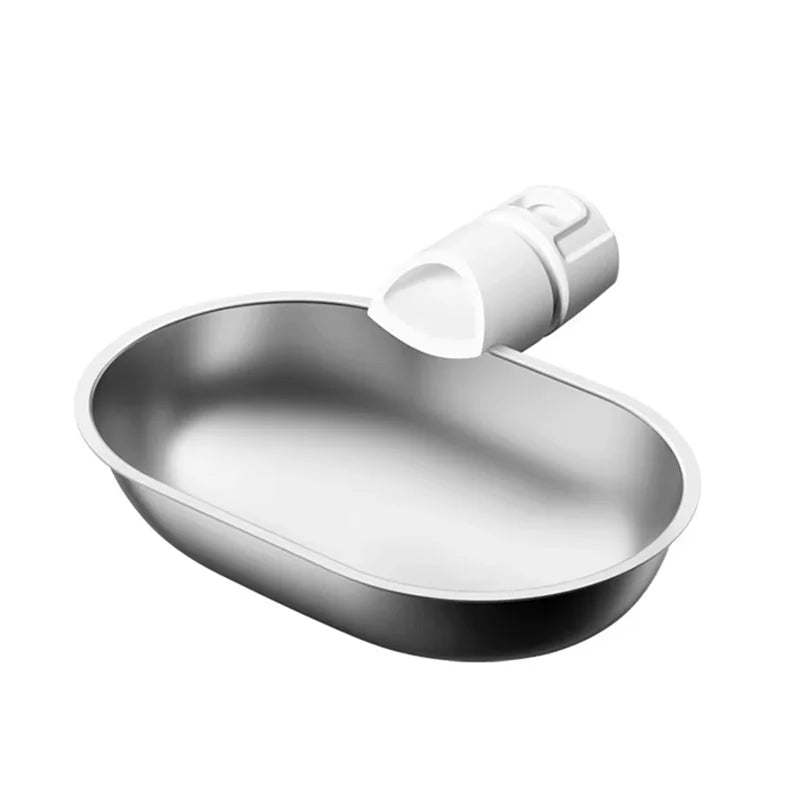 Smart Pet Water Dispenser – Rechargeable Automatic Hydration System for Cats & Dogs